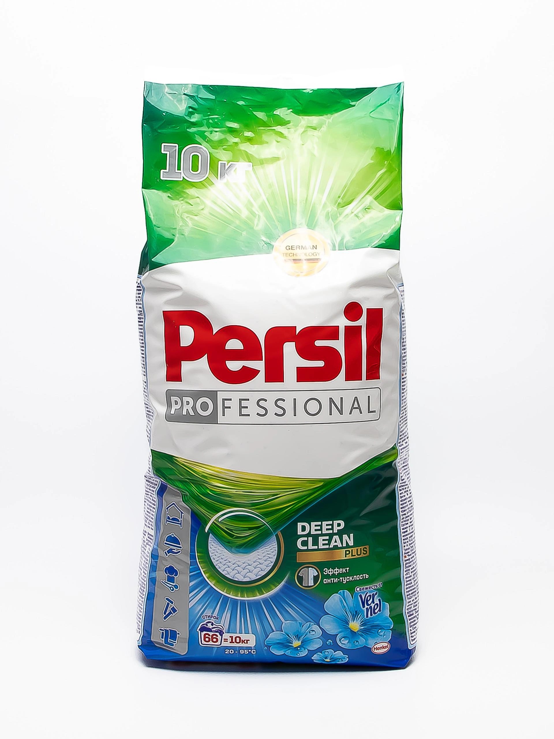 Persil Автомат Стиральный порошок 10 кг