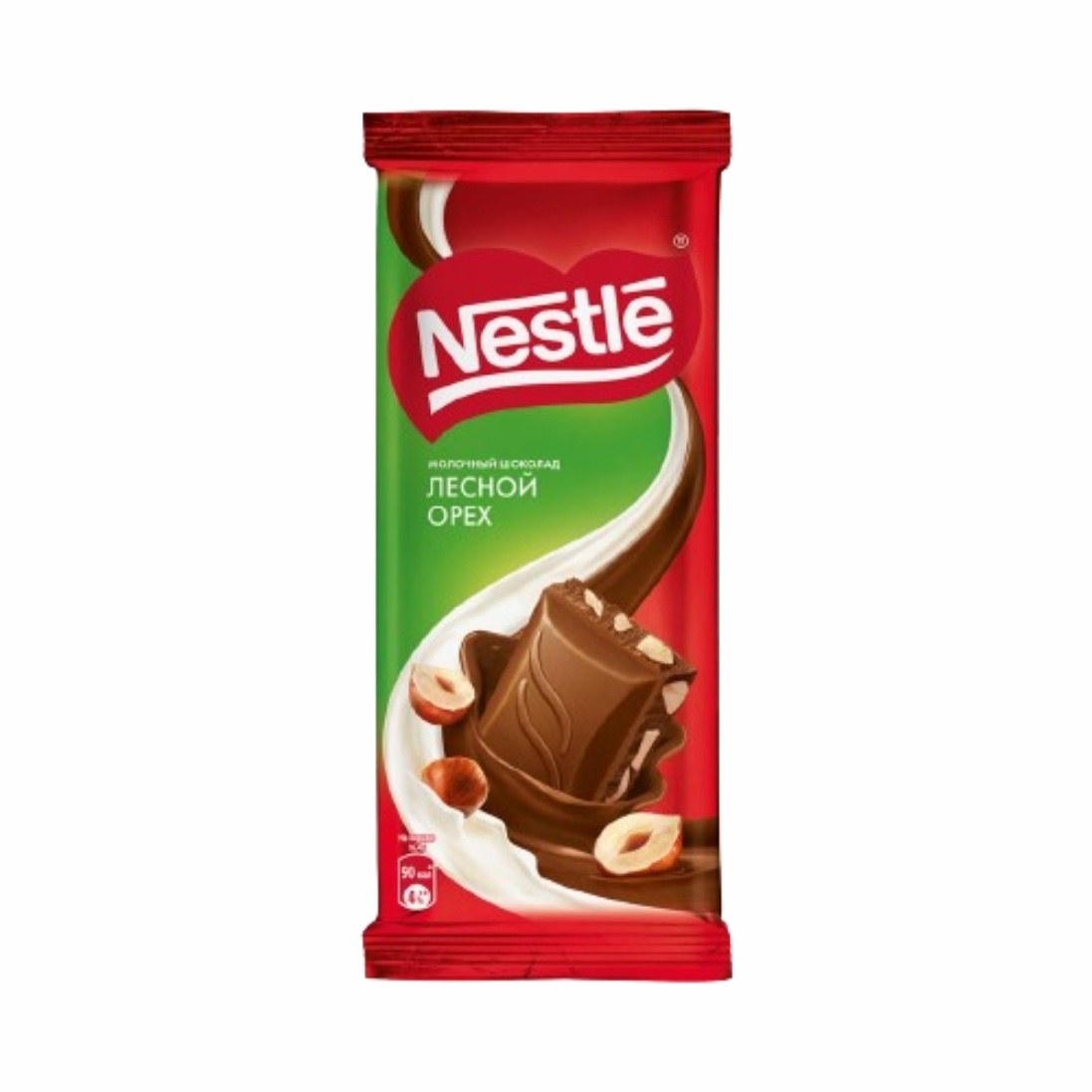 Nestle Postres Плит. Шоколад 170 гр