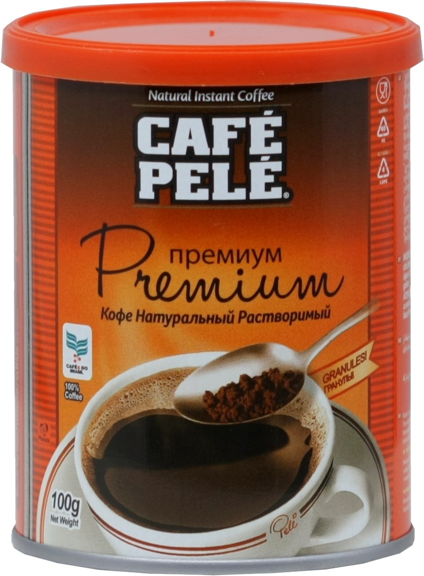 Cafe Pele Premium 100гр