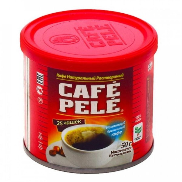 Cafe Pele 50гр