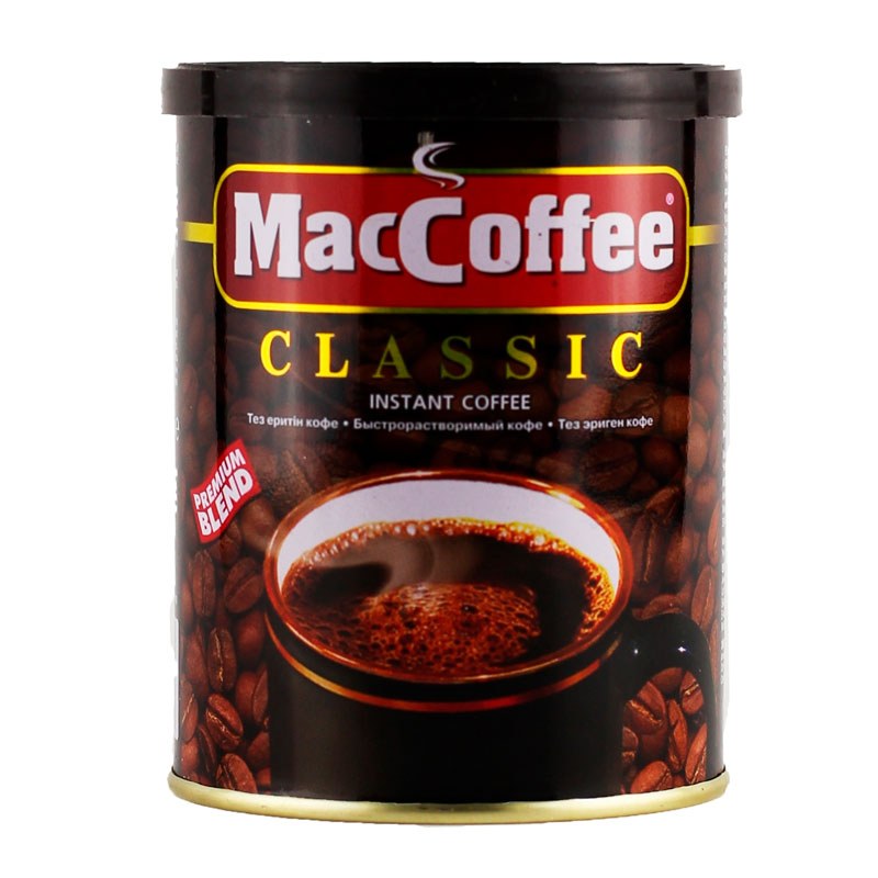 MacCoffee Classic 100гр