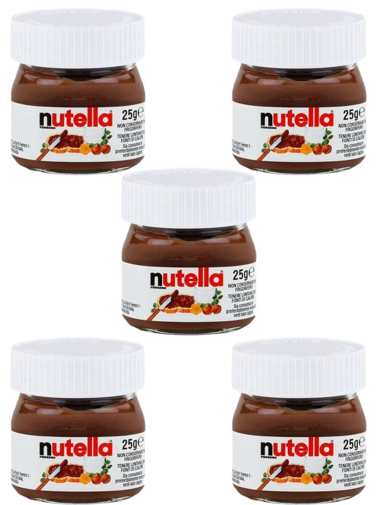 Nutella Шоколадная Паста 25 гр