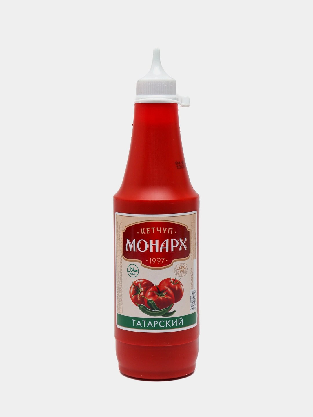 Монарх кетчуп 1000гр