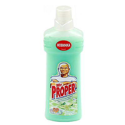 Mr. Proper 750мл