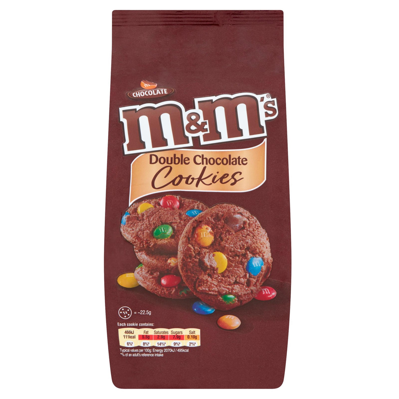 M&M's Double Choco. 180 гр