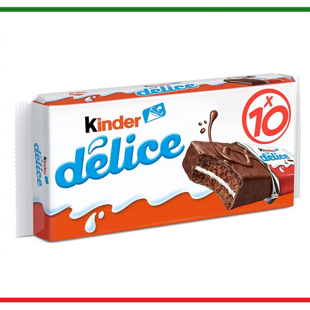 Kinder Delice 10в1 390 гр
