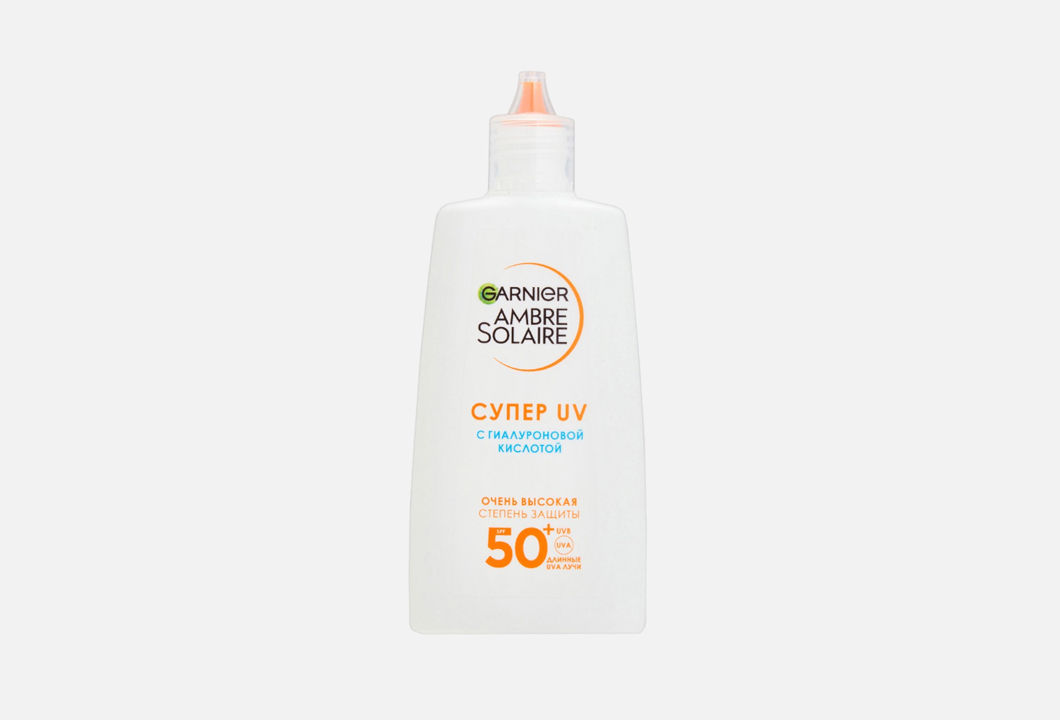 Garnier Ambre Solaire Супер UV флюид 40гр