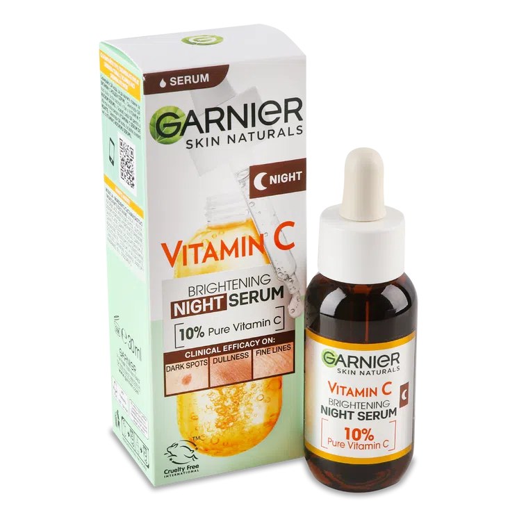 Garnier Skin Naturals Вит. С 30мл