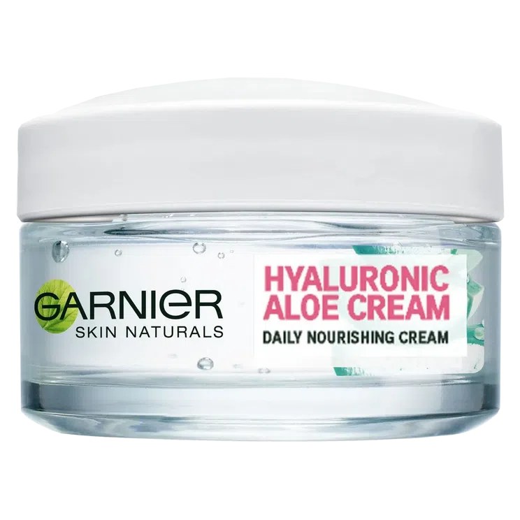 Garnier Skin Naturals Гиал Алоэ крем 50мл