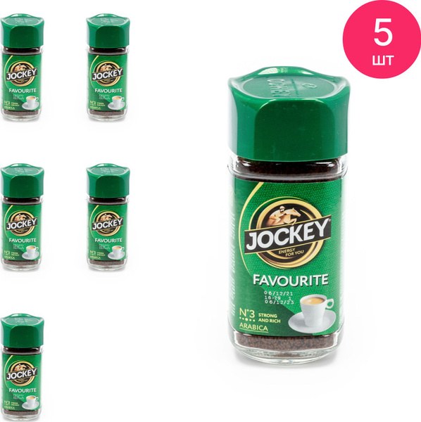 Jokey Arabica Favourite 95гр