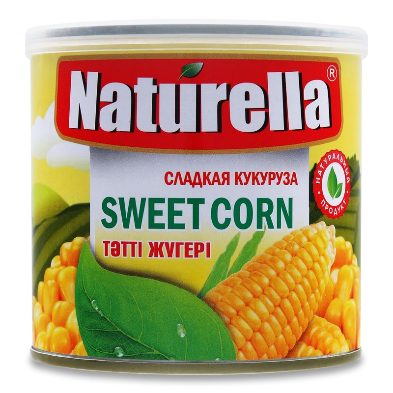 Naturella слад. кукуруза 400гр