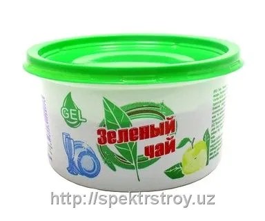 Зеленый Чай гель для посуды 300гр