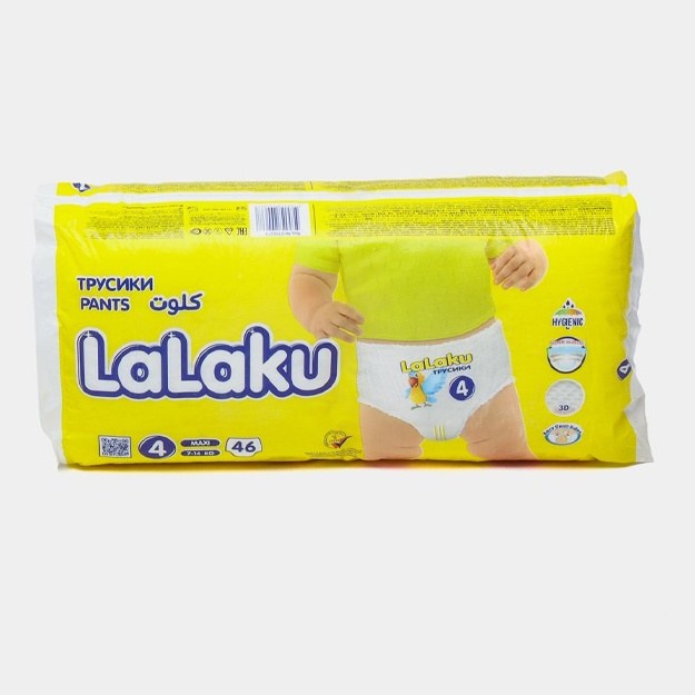 Lalaku 4 46шт