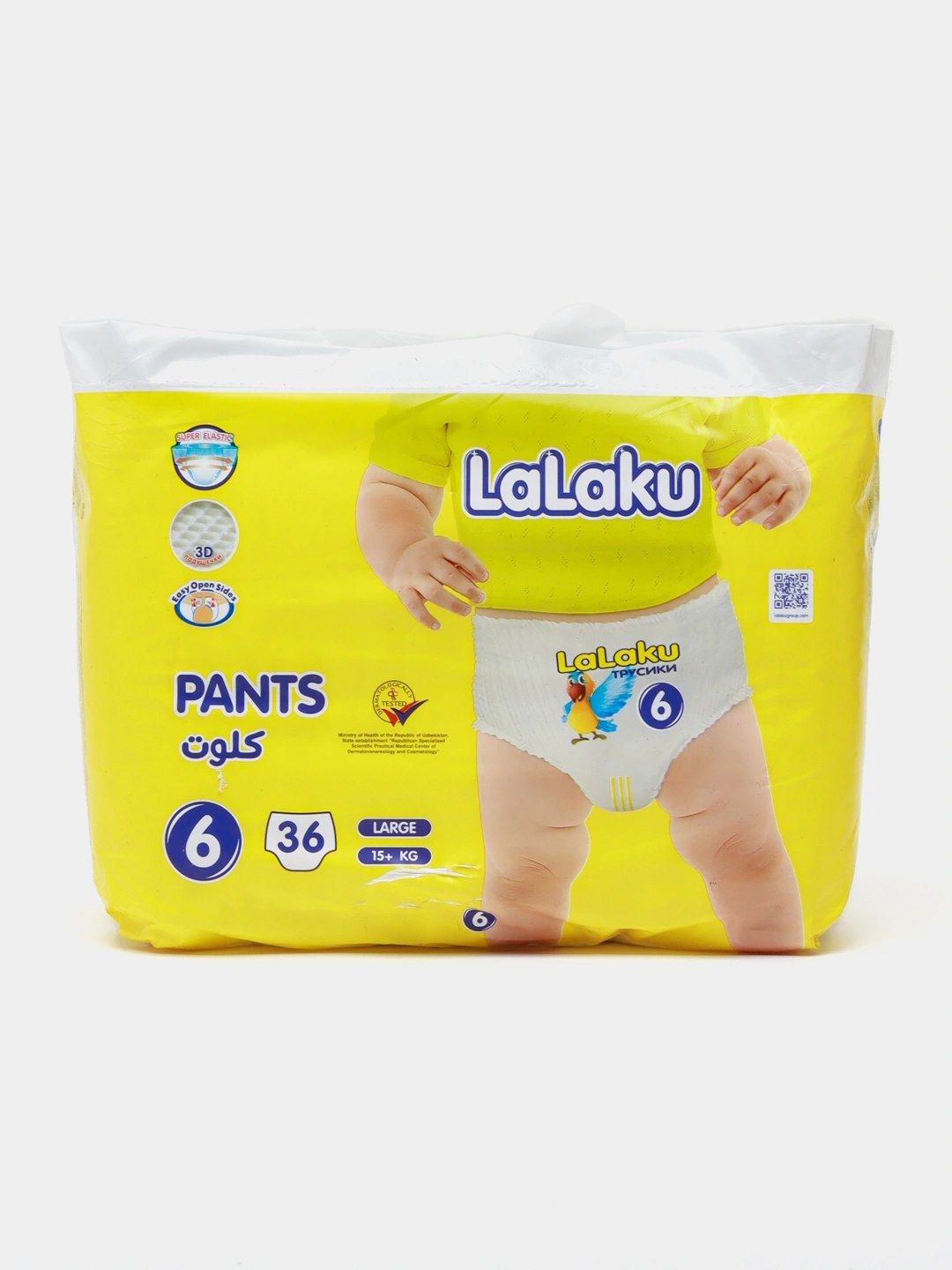 Lalaku 6 36шт