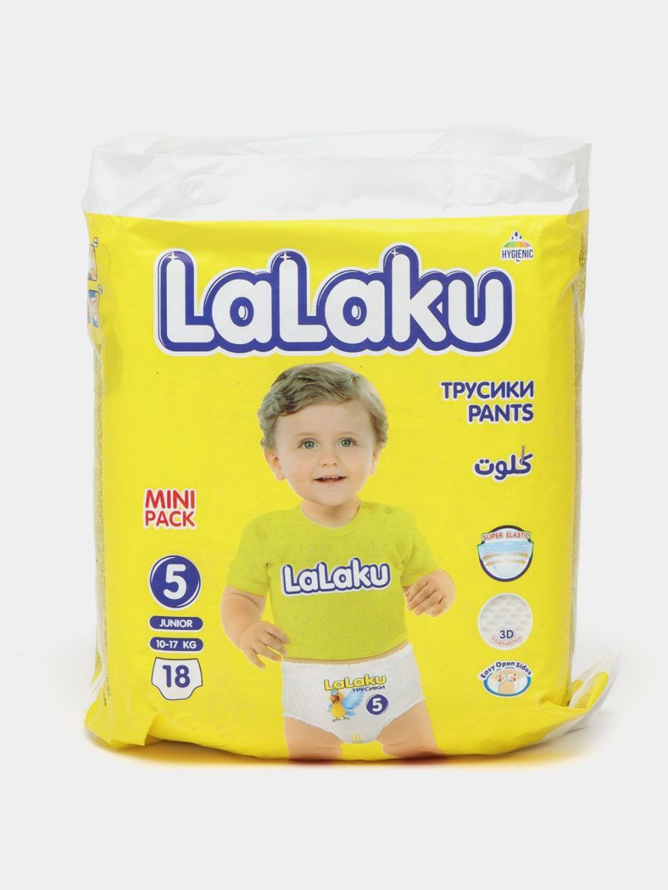 Lalaku Mini Pack 5 18шт