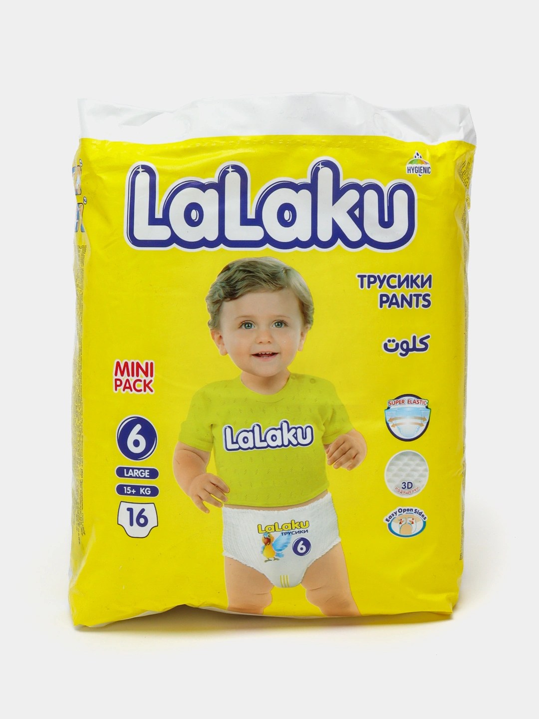Lalaku Mini Pack 6 16шт