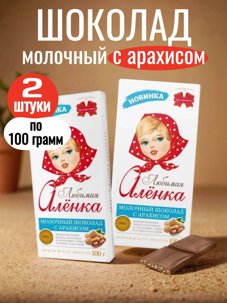 Аленка молочная Плит. Шоколад 200 гр