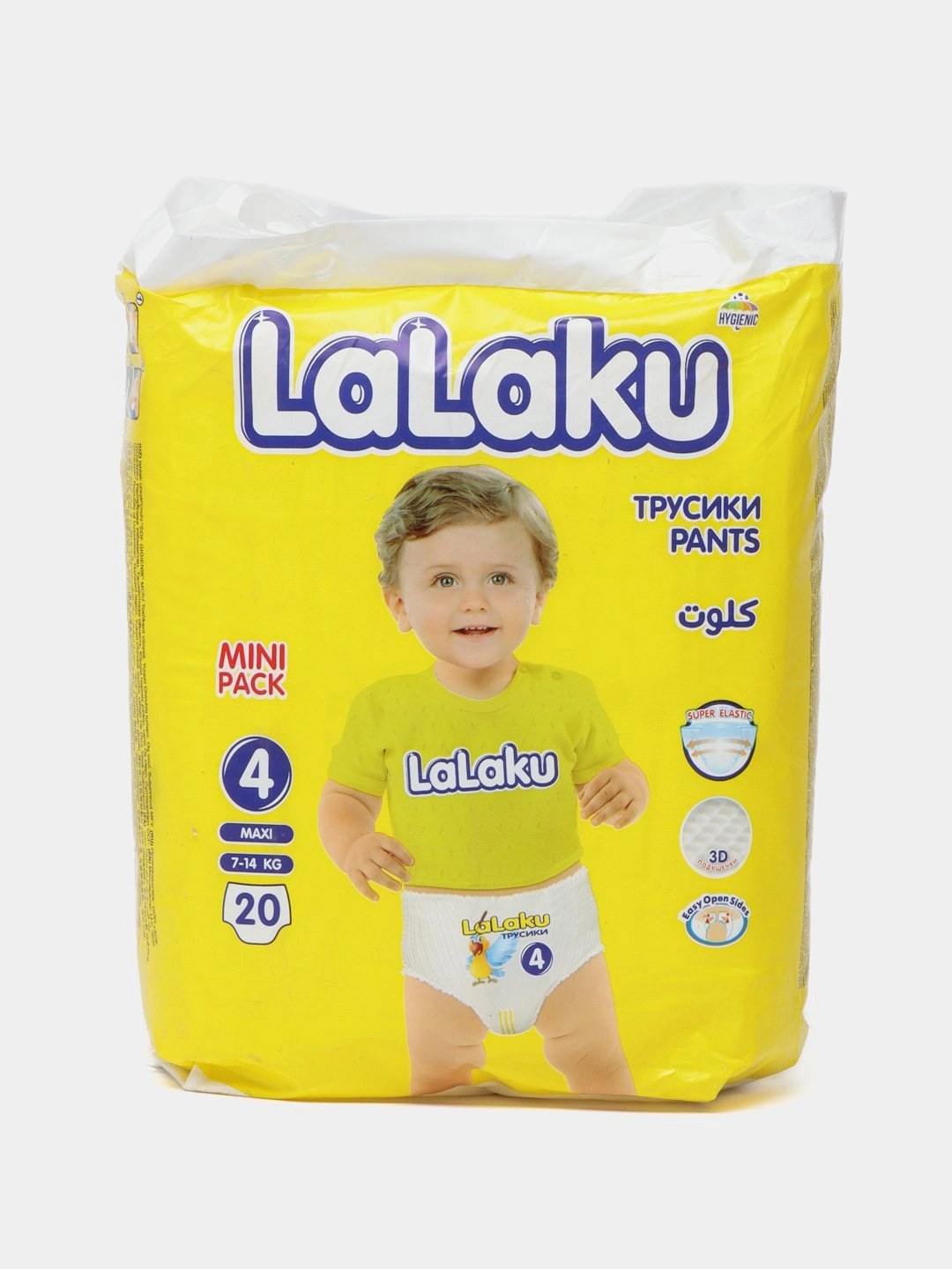 Lalaku Super Mini Pack 5 7+2шт