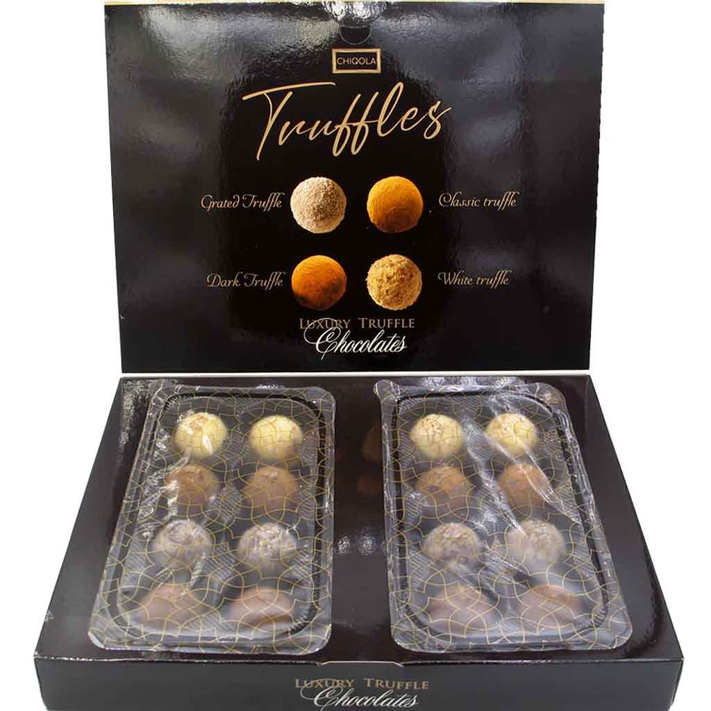 Truffles Chocolate в ассор. 200гр