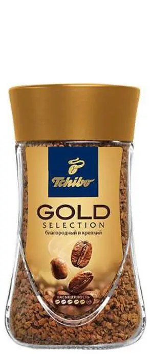 Tchibo Gold с/б 190гр