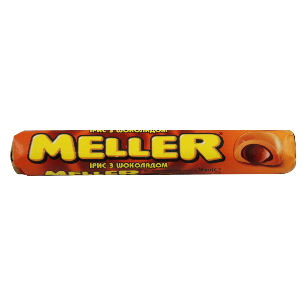 Meller Ирис с Шоколадом 38 гр