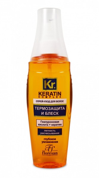 Floresan Keratin 135мл ф-580 ф-581 ф-582