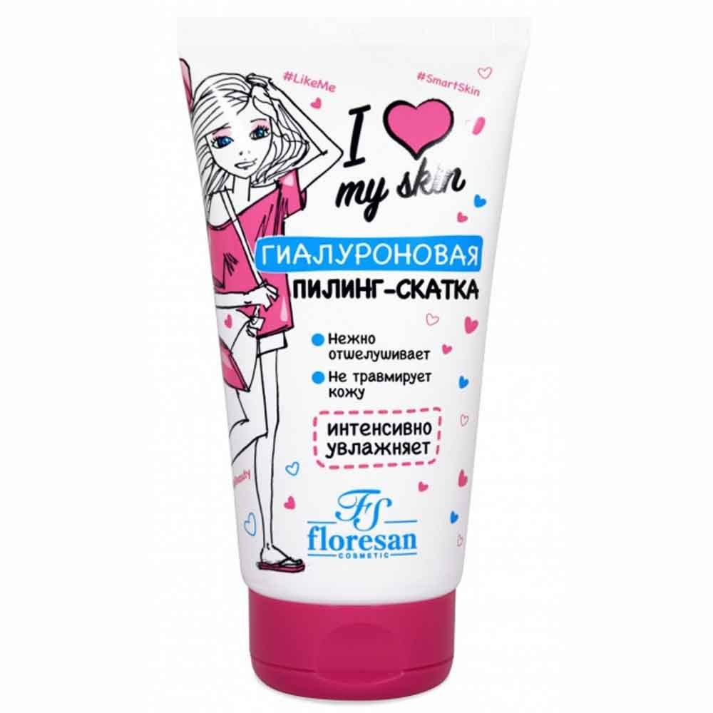 Floresan I love my Skin пилинг скатка 150мл ф-505