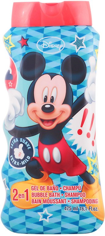 Disney дет. шампунь в ассор 475мл