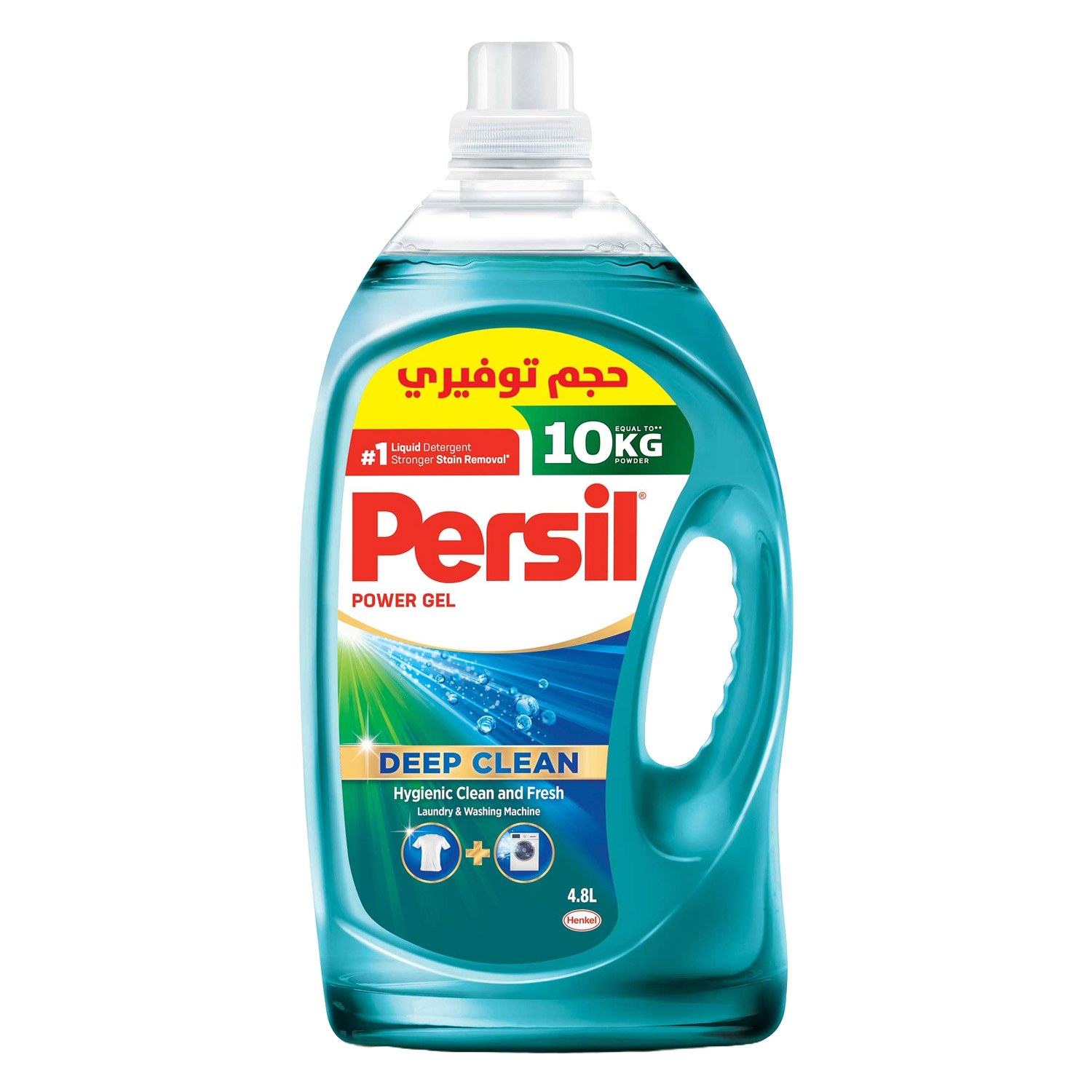 Persil (ОАЭ) Deep Clean 4800мл