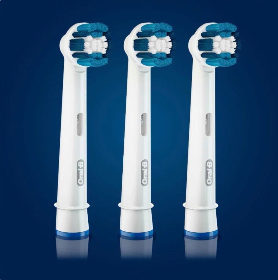 Oral B запаска для эл. ЗЩ