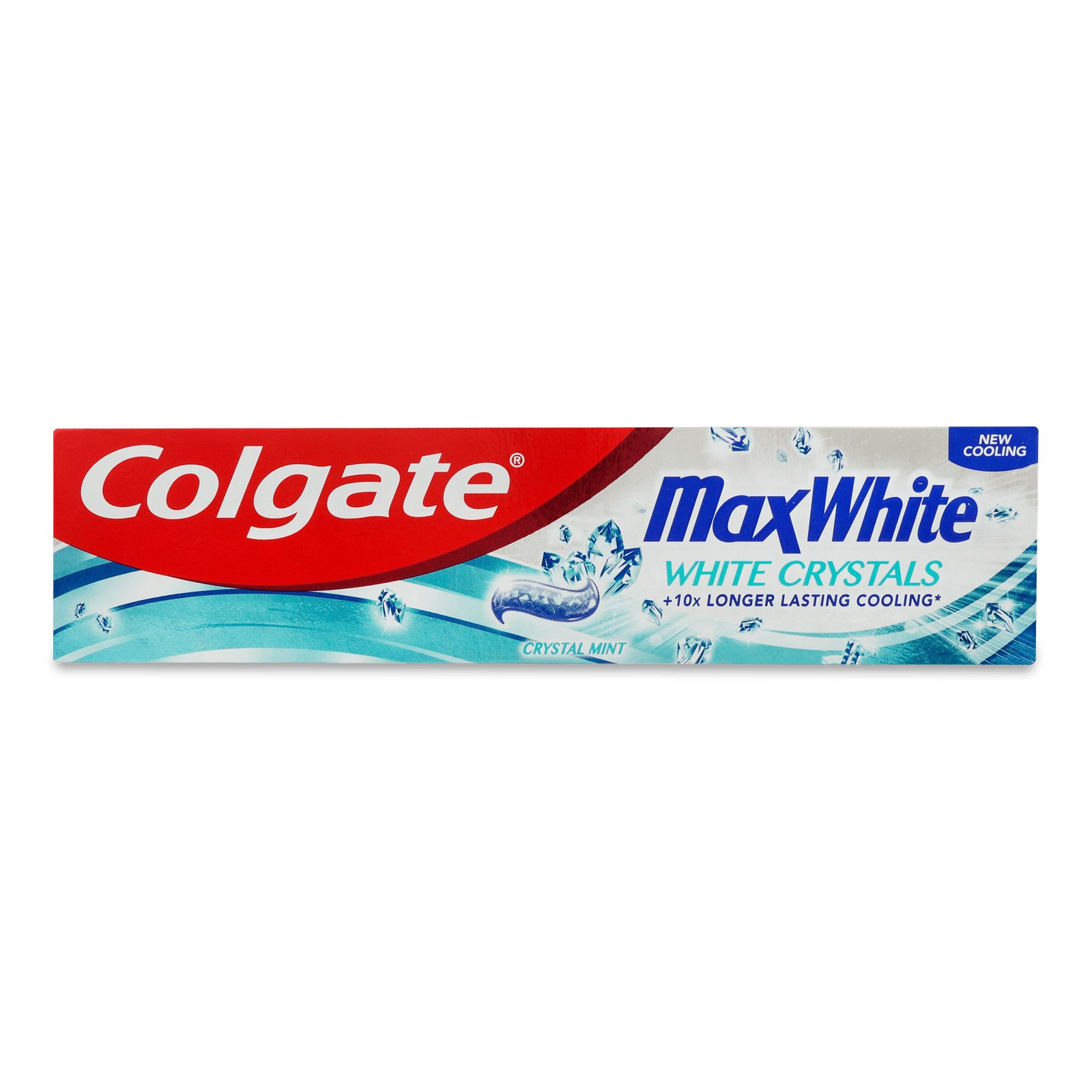 Colgate ЗП Max White помпа 100мл