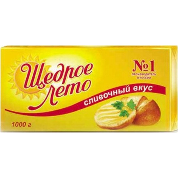 Щедрое Лето 250гр