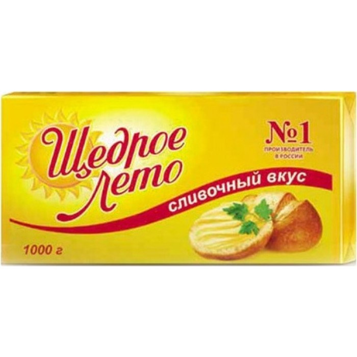 Щедрое Лето 1000гр