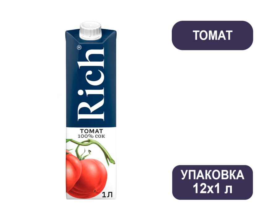 O'rikzor Томат 1л