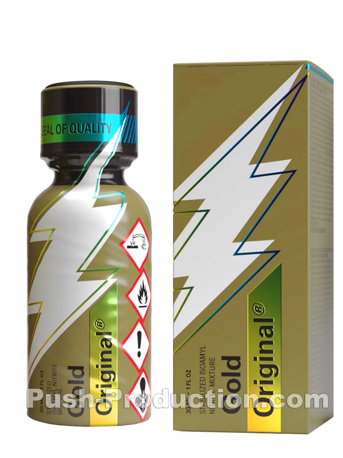 NIso Original Gold