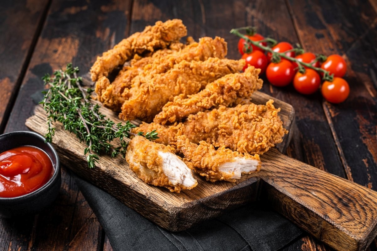 Chehra Strips chicken стрипсы кур. 500гр