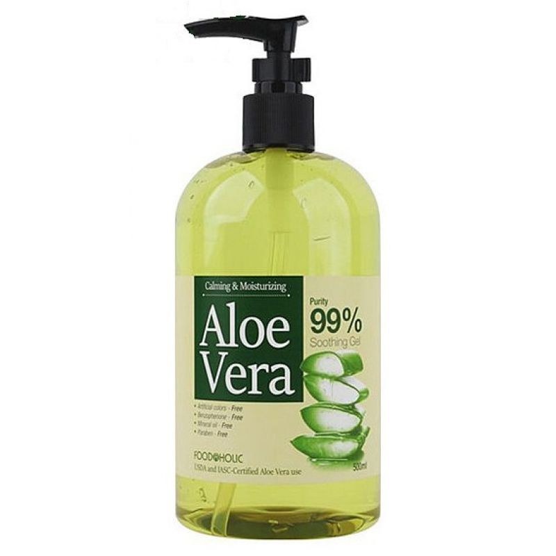 Rayan Aloe Vera в ассор. 500мл