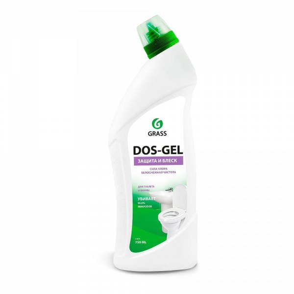 Grass Dos Gel мятная сила 750мл 125679