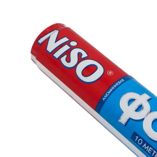 NIso фольга 10м