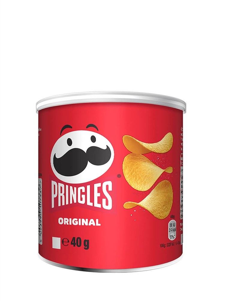 Pringles Чипсы 40 гр