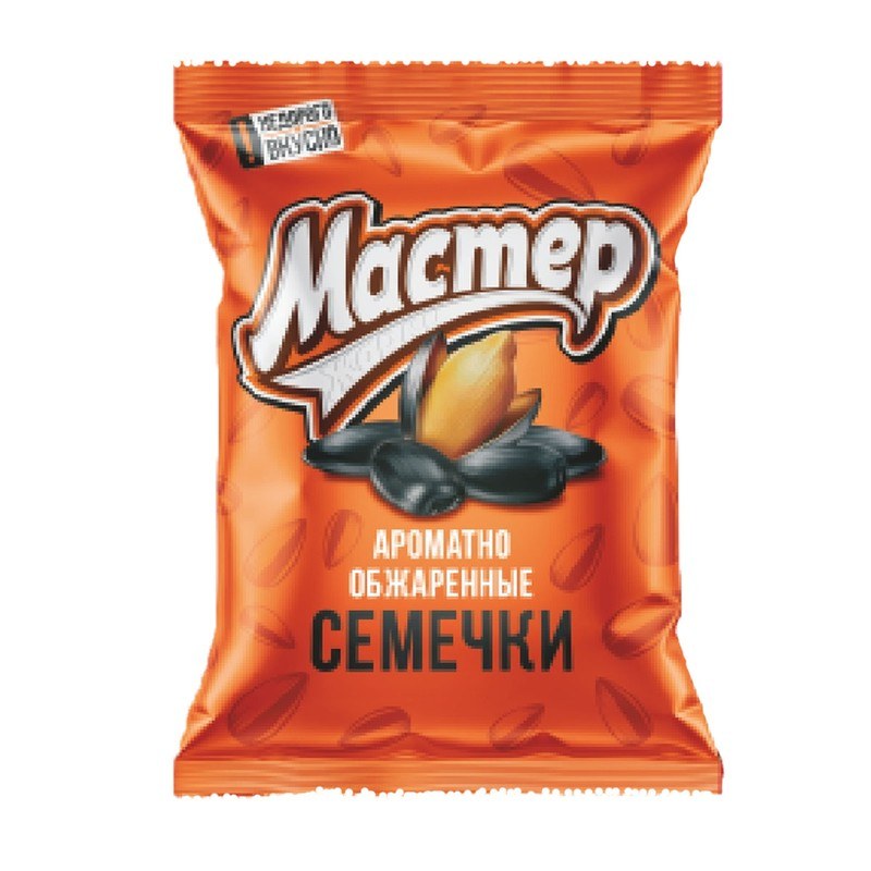 Мастер семечки 350гр