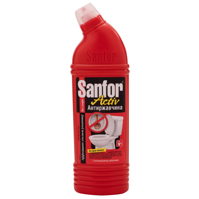 Sanfor Active Антиржавчина 750гр