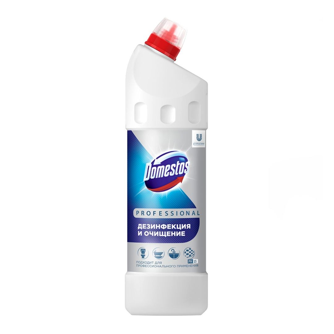 Чистящее средство Domestos 1000 мл