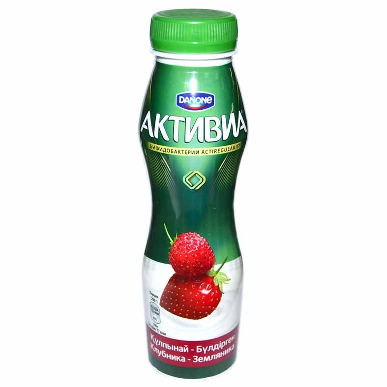 Активия питьевой йог. 260мл