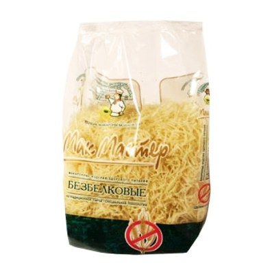 SB Spagetti и Food Makaron вермишель 300гр арзон