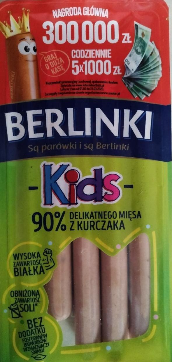 RZ сосиска Kids 500гр 0339