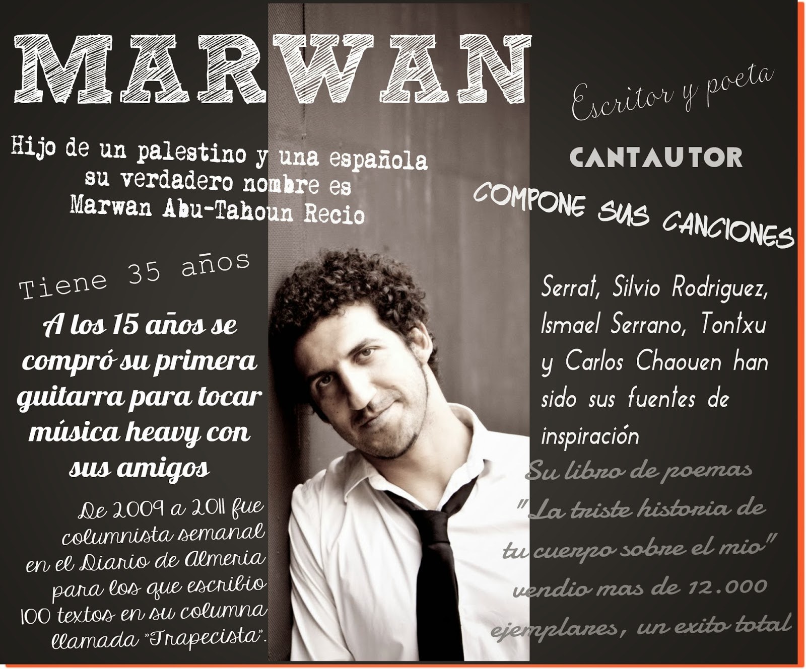 Marwan Альбом 30стр