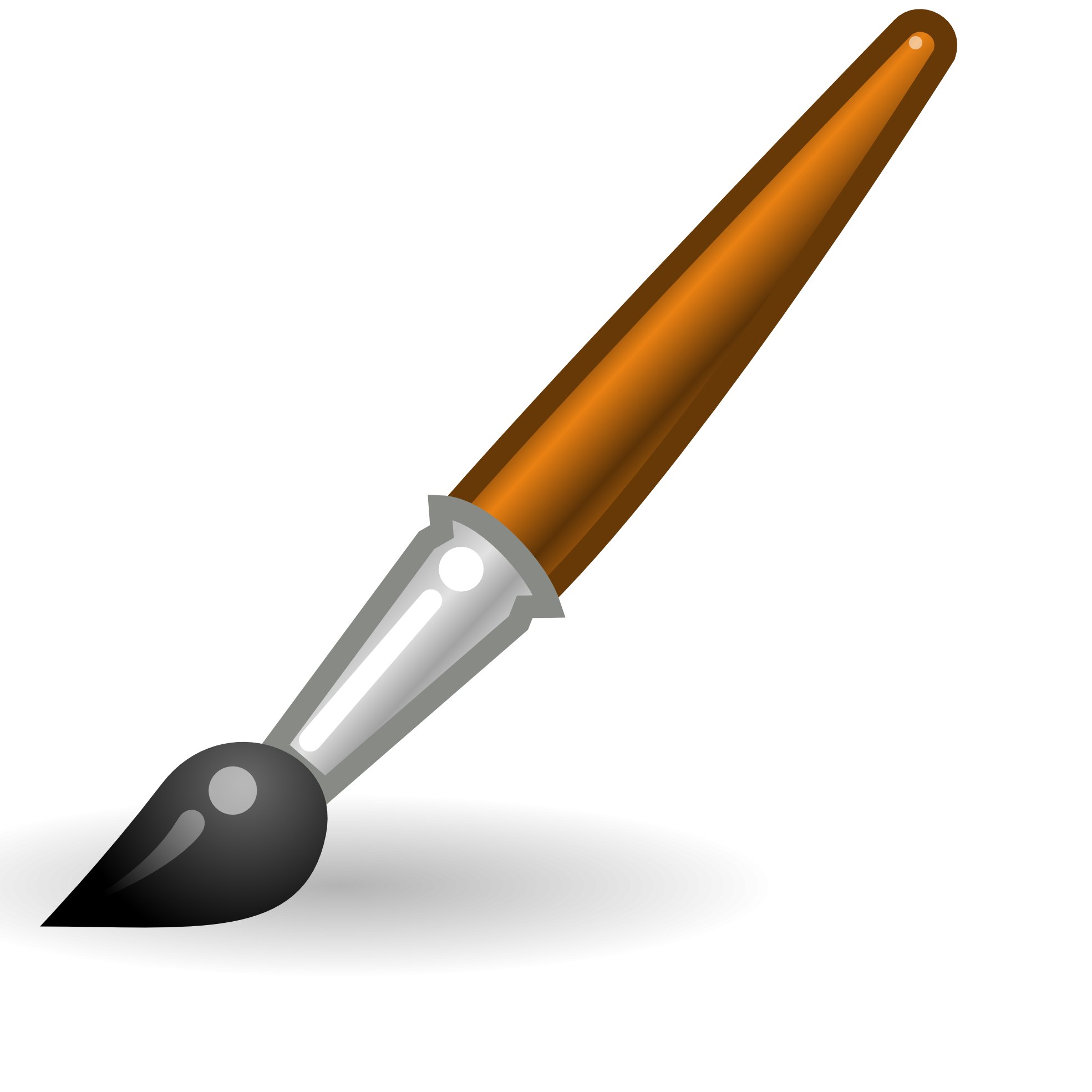 Кисточка Artist Brushes