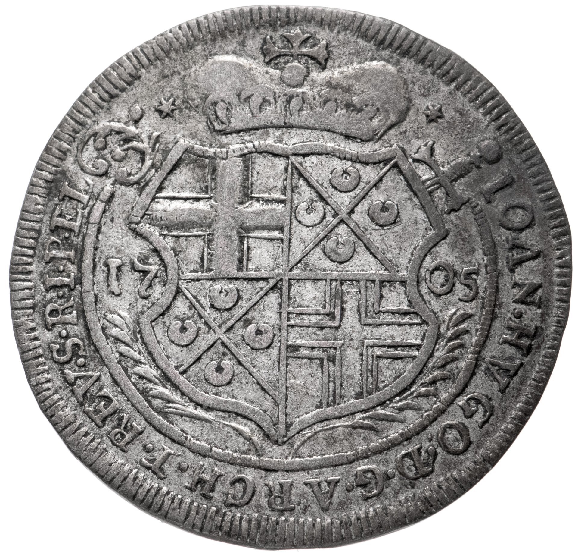 Тачилка 1705