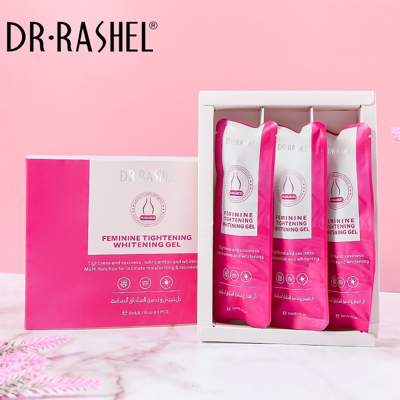 Dr. Rashel Feminine Tight and White 3мл 3в1 DRL-1542